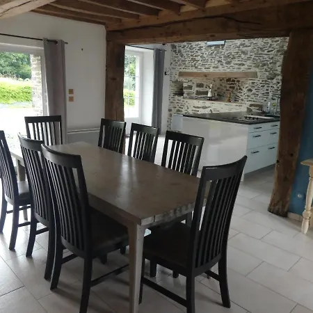 Holiday home De La Motte Litteau