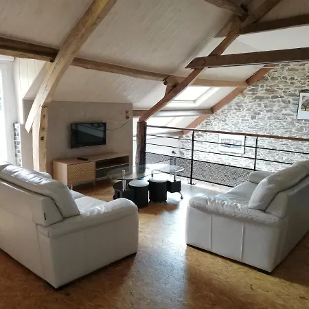 De La Motte Tatil Evi Litteau