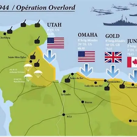 De La Motte Tatil Evi