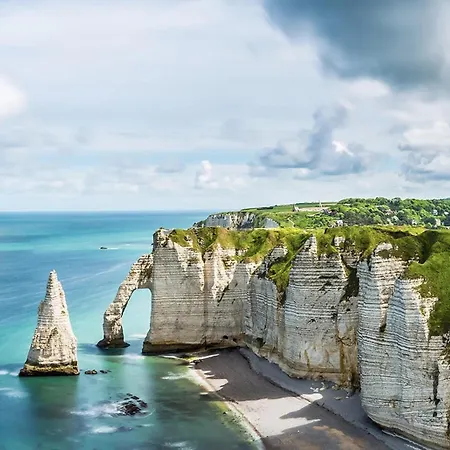 De La Motte بيت للعطل Litteau