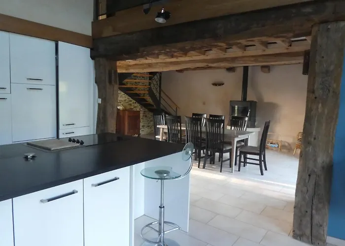 Hébergement de vacances De La Motte *