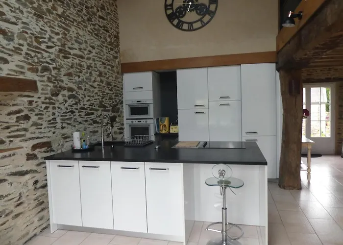 Casa de Férias De La Motte