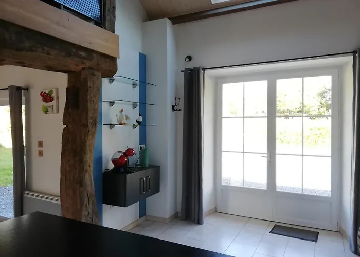 Casa de Férias De La Motte