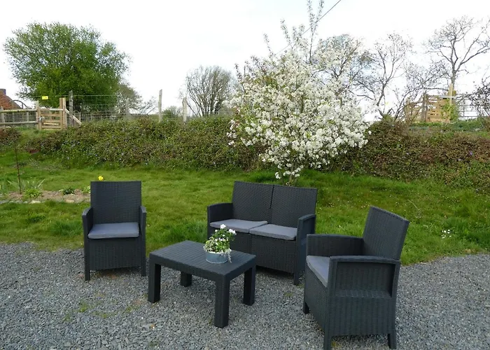 De La Motte Hébergement de vacances *