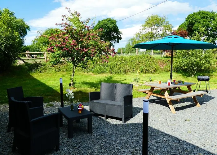 Hébergement de vacances De La Motte Litteau