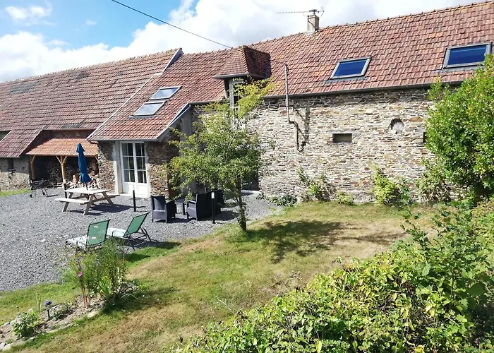 Casa de Férias De La Motte