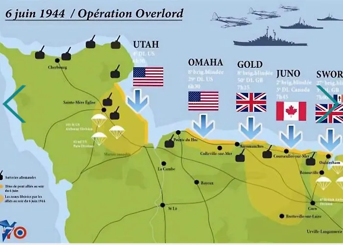 De La Motte Hébergement de vacances