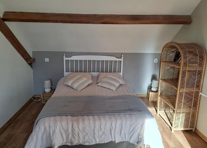 Hébergement de vacances De La Motte *